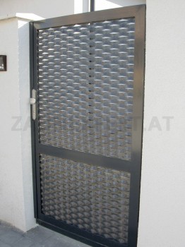 Eingangstor Classic Lochblech ab 799 €