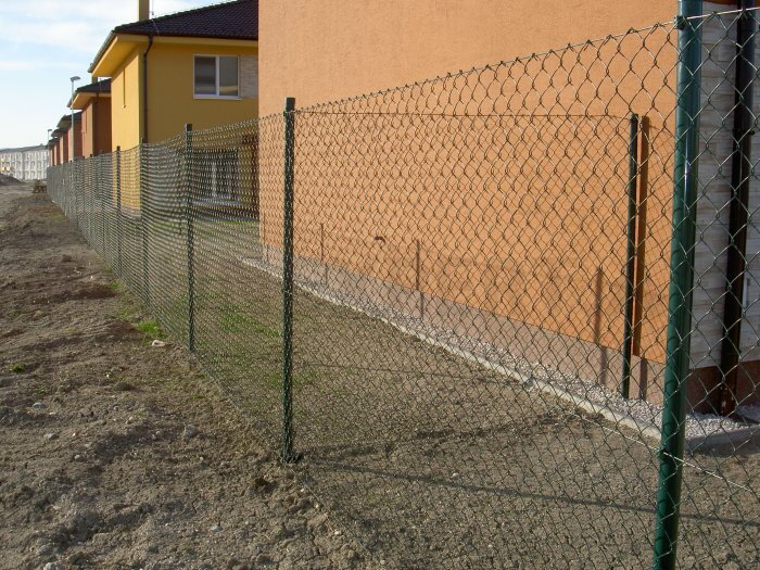 Rundpfosten Ideal Durchmesser 48 mm wandstärke 1,5 mm feuerverzinkt und