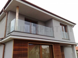 Die perfekte Lösung für Ihren Balkon-Geländer, Stiegen, Galerie, Büros, Terassen.