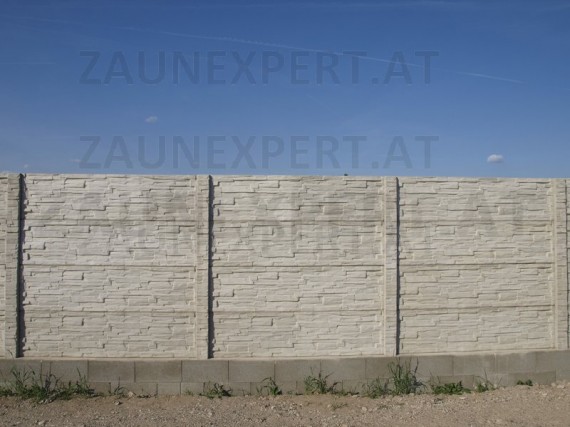 Beton Zaun Betonzaune Betonwand Betonzaun Gunstig Betonplatte Beton Pfosten Beton
