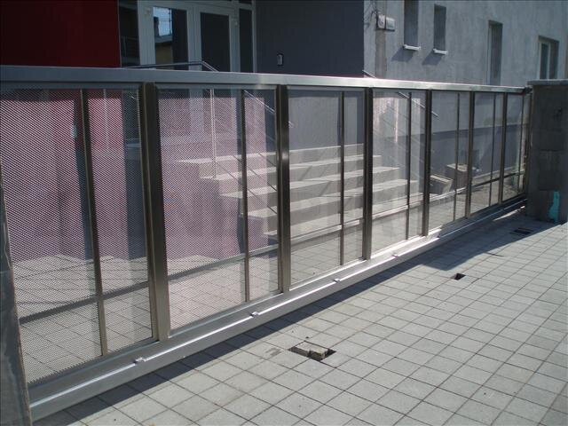 Massgefertigte Edelstahl Zaune Tore