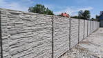 Betonzaun Classic SET: 50 m  H: 200 cm B: 200 cm AKTION !